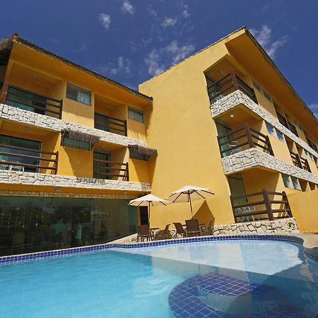 Pousada Doce Cabana Porto de Galinhas Exterior photo