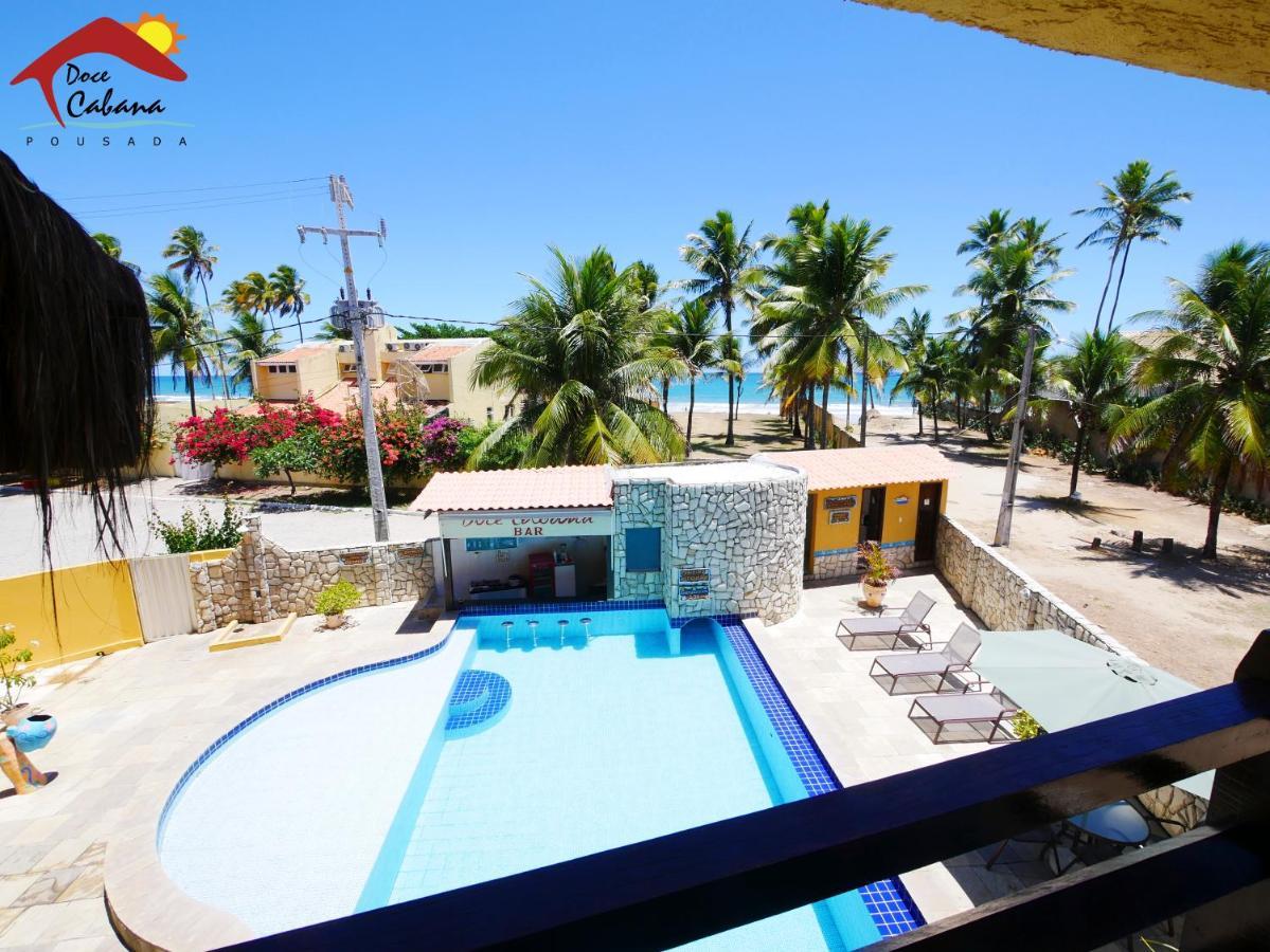 Pousada Doce Cabana Porto de Galinhas Exterior photo