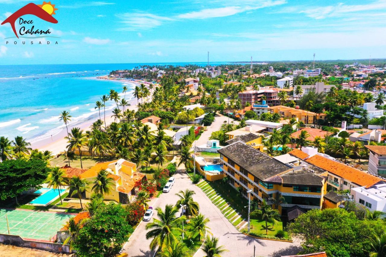 Pousada Doce Cabana Porto de Galinhas Exterior photo