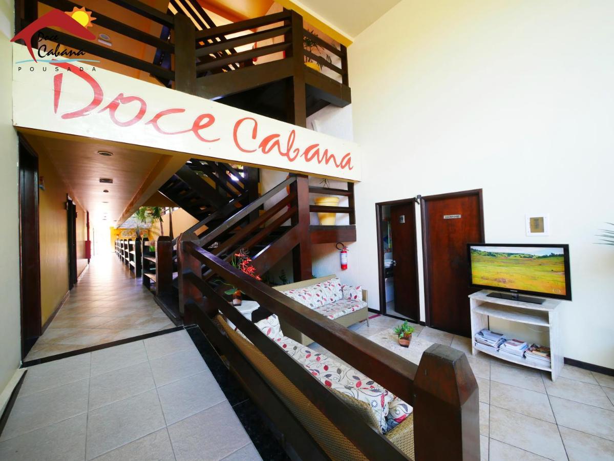 Pousada Doce Cabana Porto de Galinhas Exterior photo